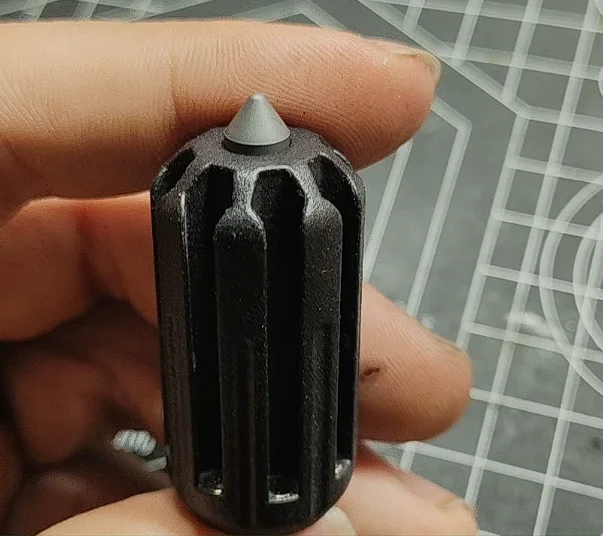 MJF 3D Printed Nylon Mod Handl - đánh giá và giá 3D Printing Grip
