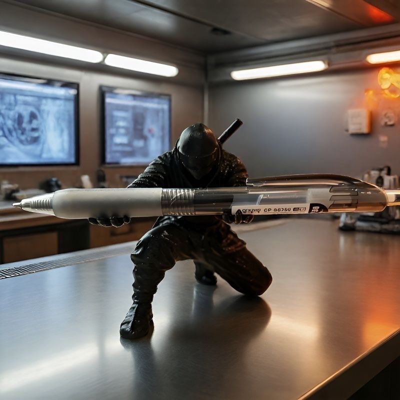 Ninja3DPrinted Figurine 3D Pri - đánh giá và giá 3D Printing Grip