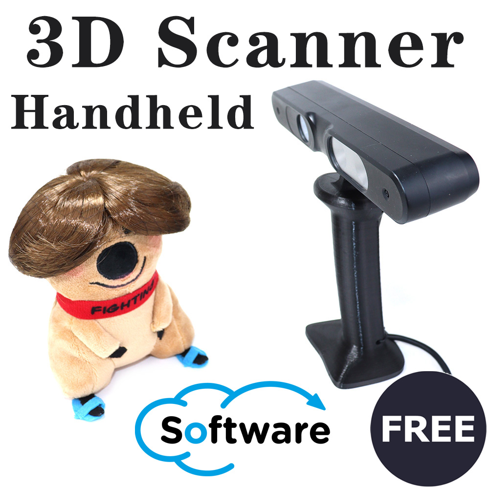 Handheld 3d scanner 3D Printin - đánh giá và giá 3D Printing Process