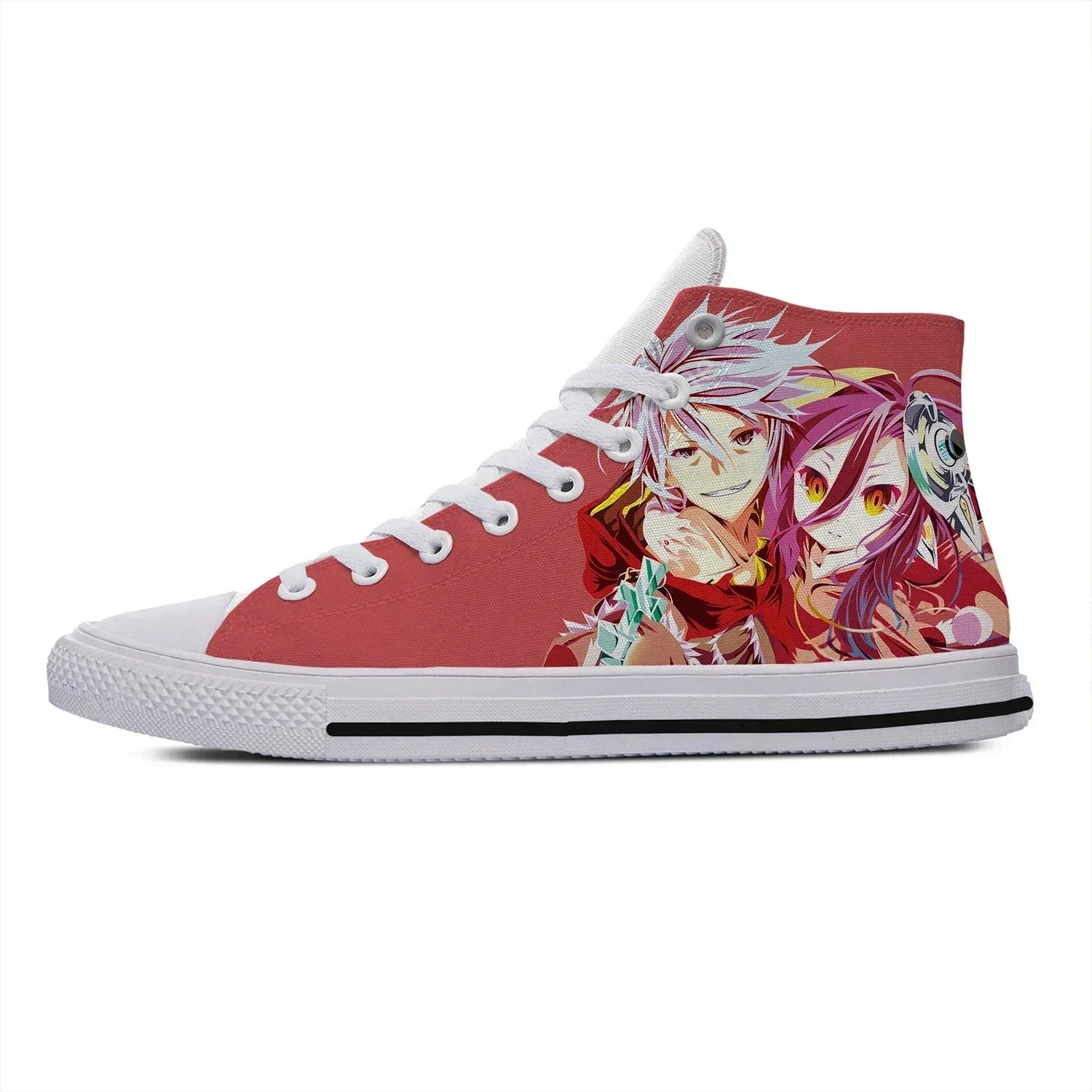 Anime NO GAME NO LIFE High Top - đánh giá và giá 3D Printing Game