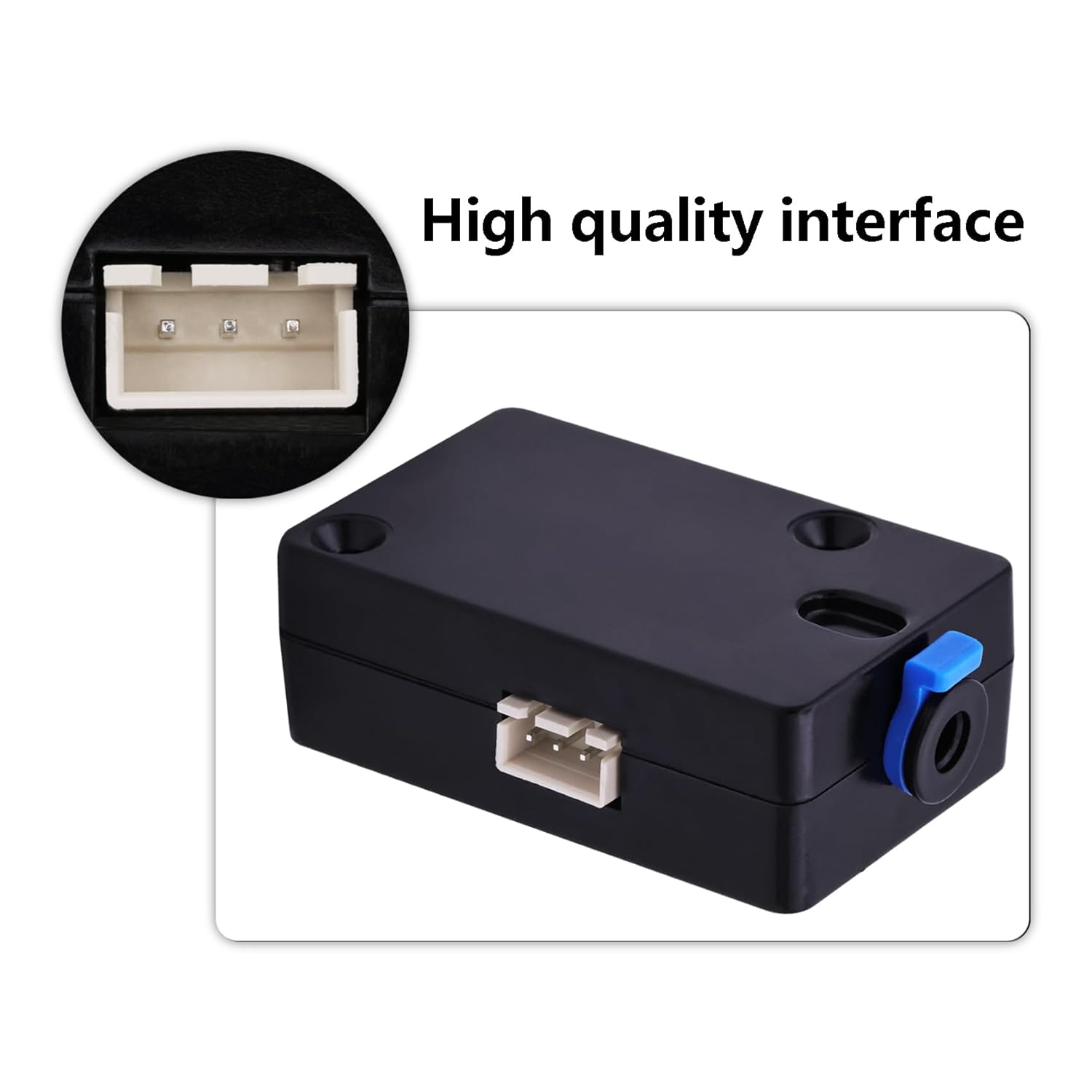 Creality Ender-5 S1 Filament S - đánh giá và giá Filament Runout Sensor