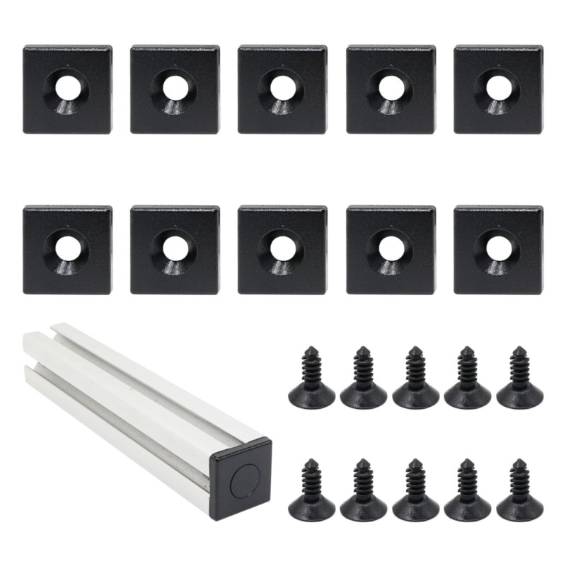 10Pcs 20/30/40 Aluminum Extrus - đánh giá và giá V Slot Aluminum Extrusion