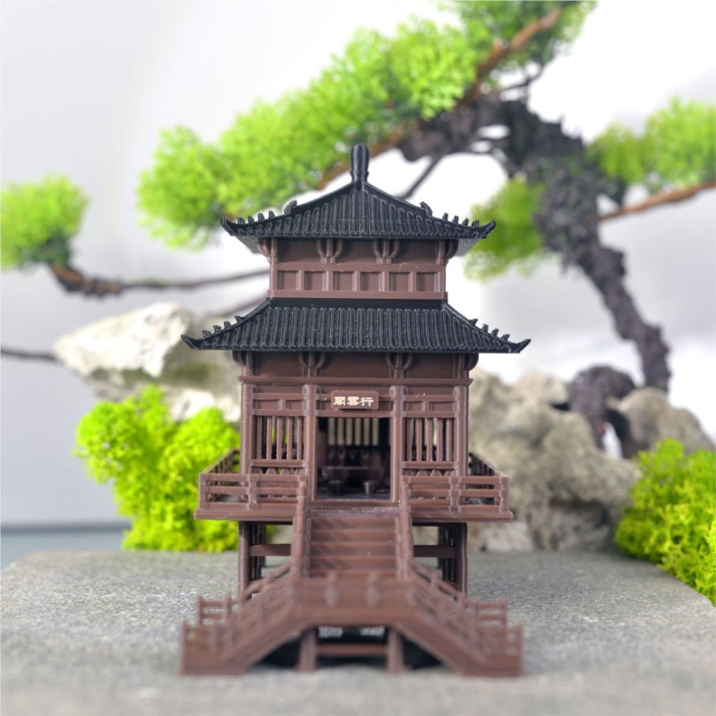 Retro Architecture Ornaments P - đánh giá và giá 3D Printing Vase