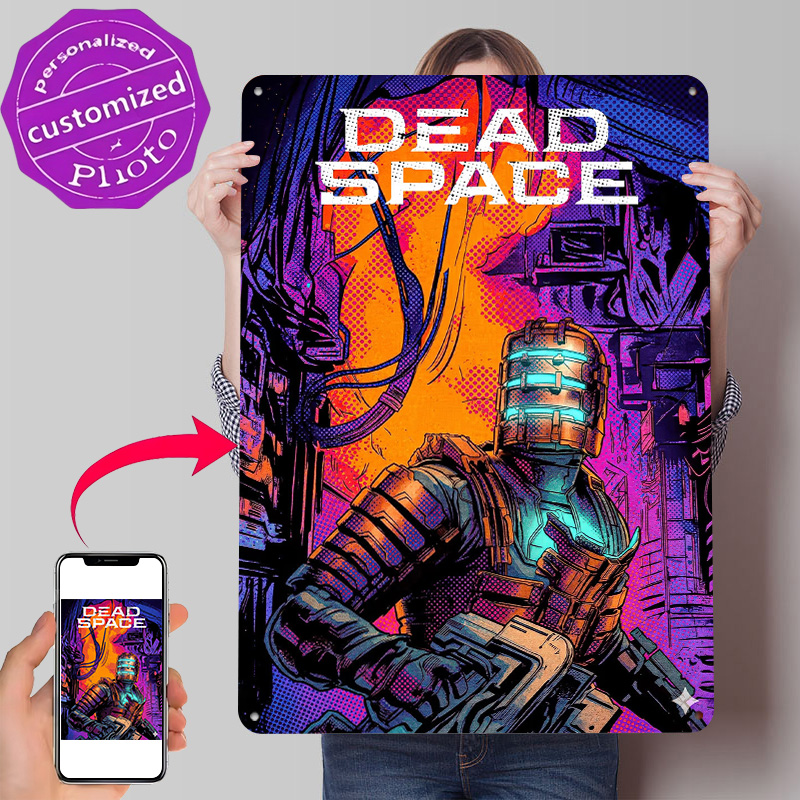 Dead Space Video Game 3D Print - đánh giá và giá 3D Printing Videos
