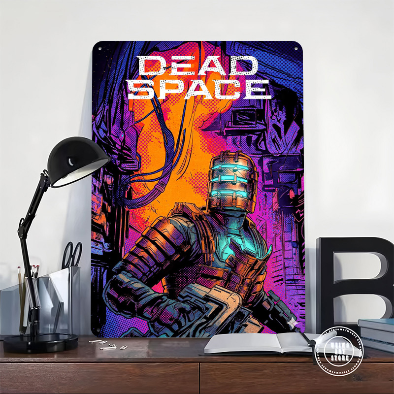 Dead Space Video Game 3D Print - đánh giá và giá 3D Printing Videos