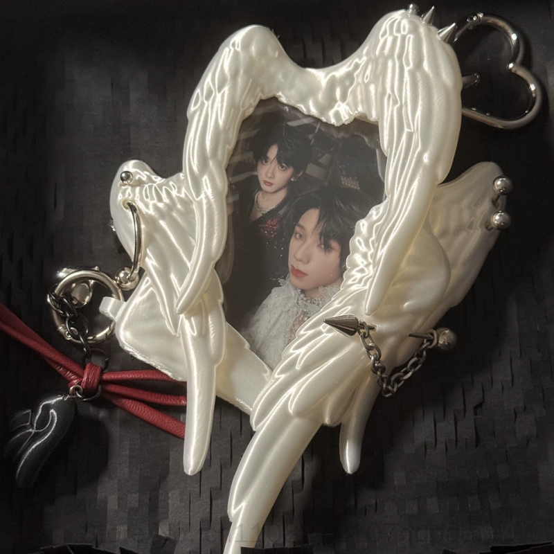 Six Winged Angel Wings Photoca - đánh giá và giá 3D Printing Game