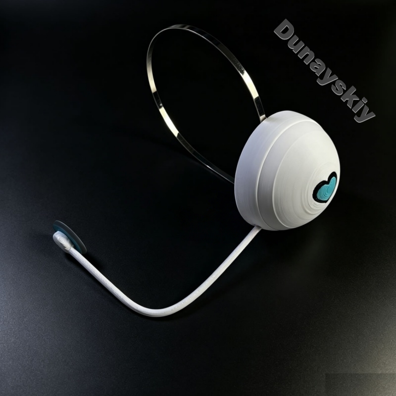 Alien Stage Mizi Sua Headset H - đánh giá và giá 3D Printing Game