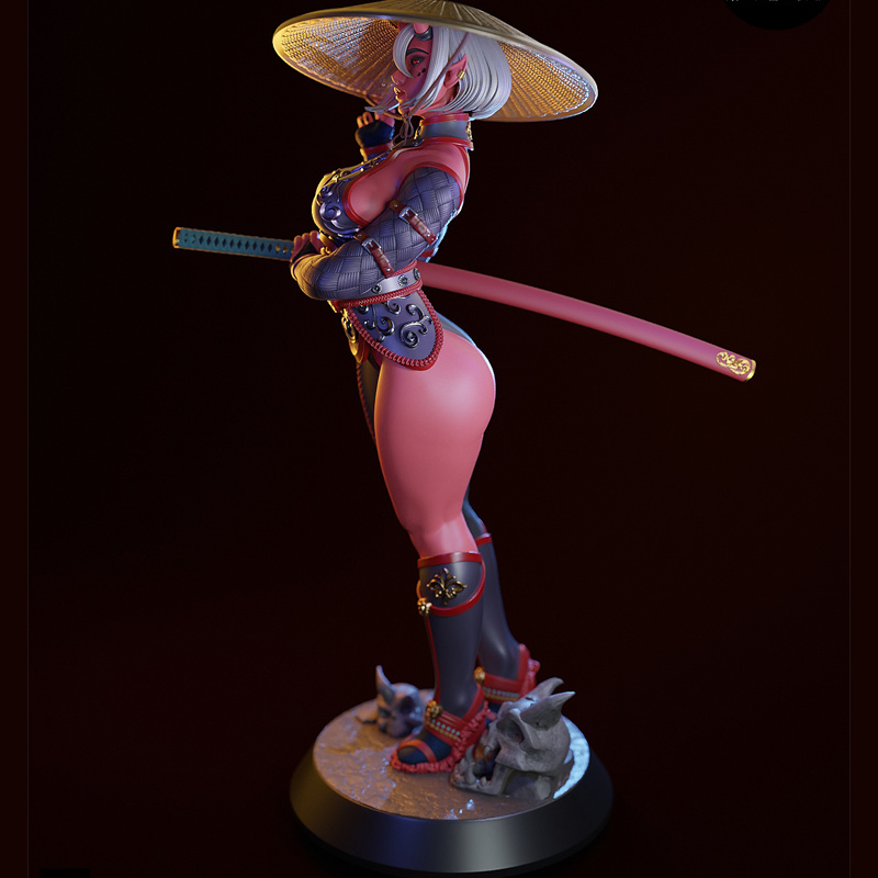 2 Styles Game Character 6088 D - đánh giá và giá 3D Printing Abs