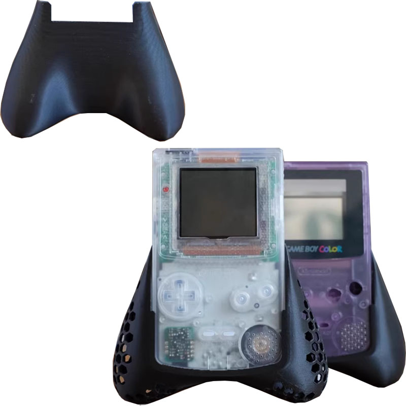 3D Printed for GBC Handheld Ga - đánh giá và giá 3D Printing Grip
