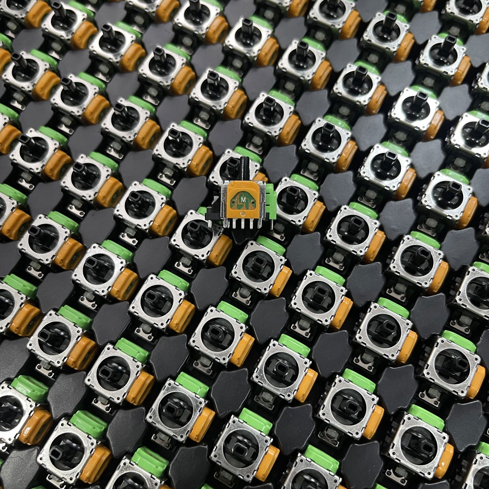 50/100pcs New Favor TMR Angle  - đánh giá và giá 3D Printing Xbox Controller