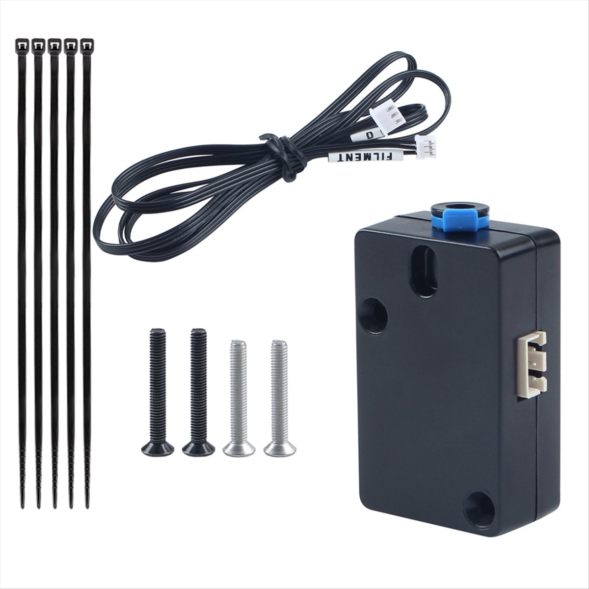 [VALUE PACK]For K1/K1 Max Fila - đánh giá và giá Filament Runout Sensor