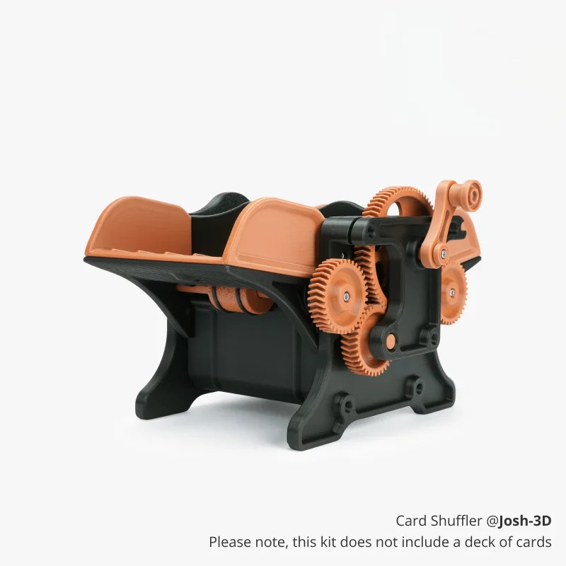 For Bambu Lab Card Shuffler ZH - đánh giá và giá 3D Printing Design Maker