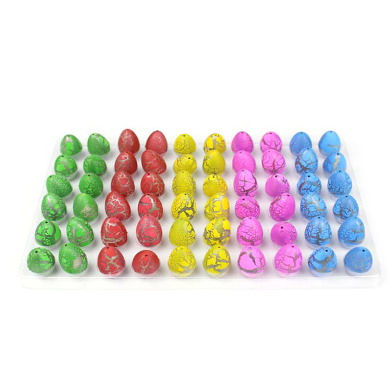 10pcs Mini Dinosaur Eggs Hatch - đánh giá và giá 3D Printing Egg