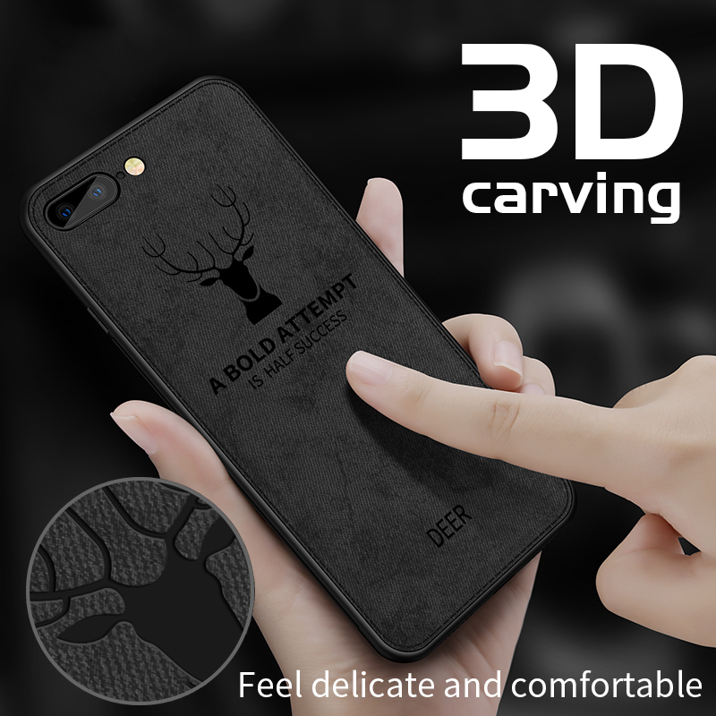 Hươu 3D In Vintage Vải Dành Ch - đánh giá và giá 3D Printing Housing
