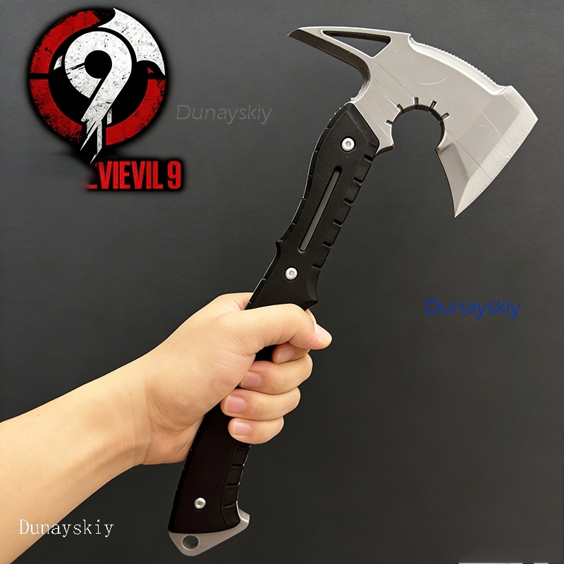 Re9 REQ Leon Cosplay Evil Requ - đánh giá và giá 3D Printing Game