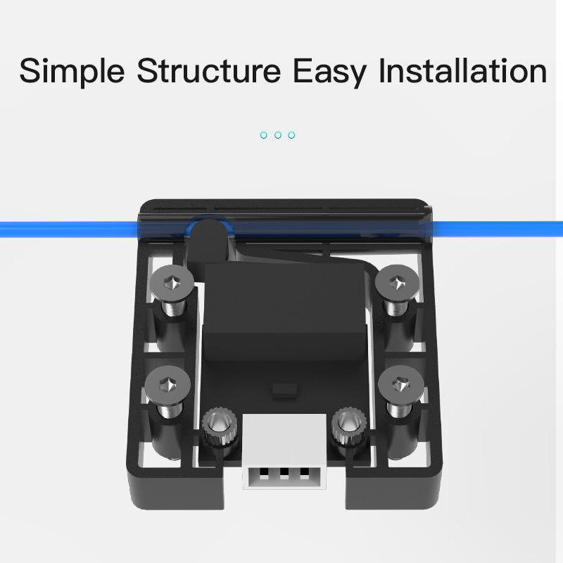 Creality Ender 3 V2 Filament R - đánh giá và giá Filament Runout Sensor