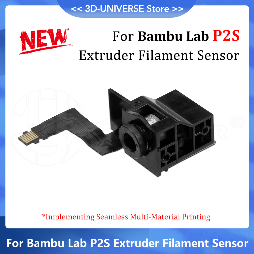 For Bambu Lab P2S 3D Printer E - đánh giá và giá Filament Runout Sensor