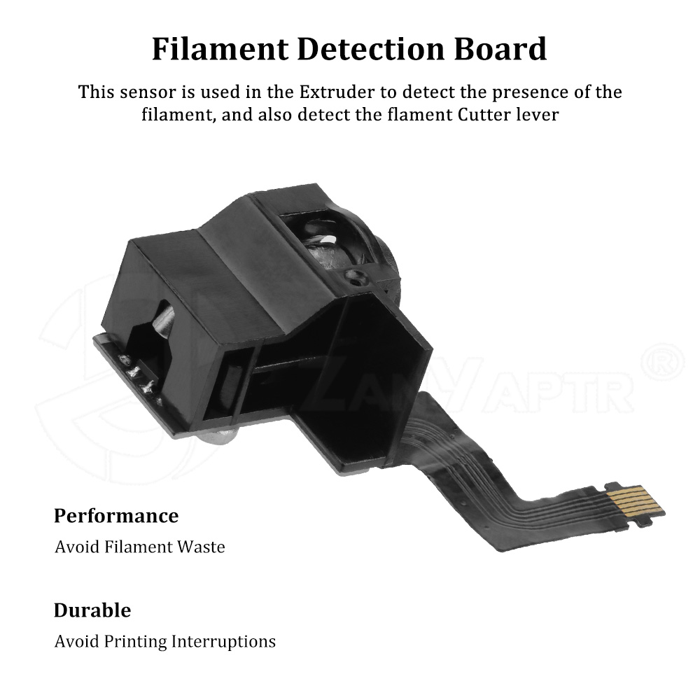 For Bambu Lab P2S 3D Printer E - đánh giá và giá Filament Runout Sensor
