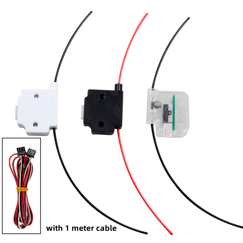 KUFAN 3D Printer Filament Brea - đánh giá và giá Filament Runout Sensor