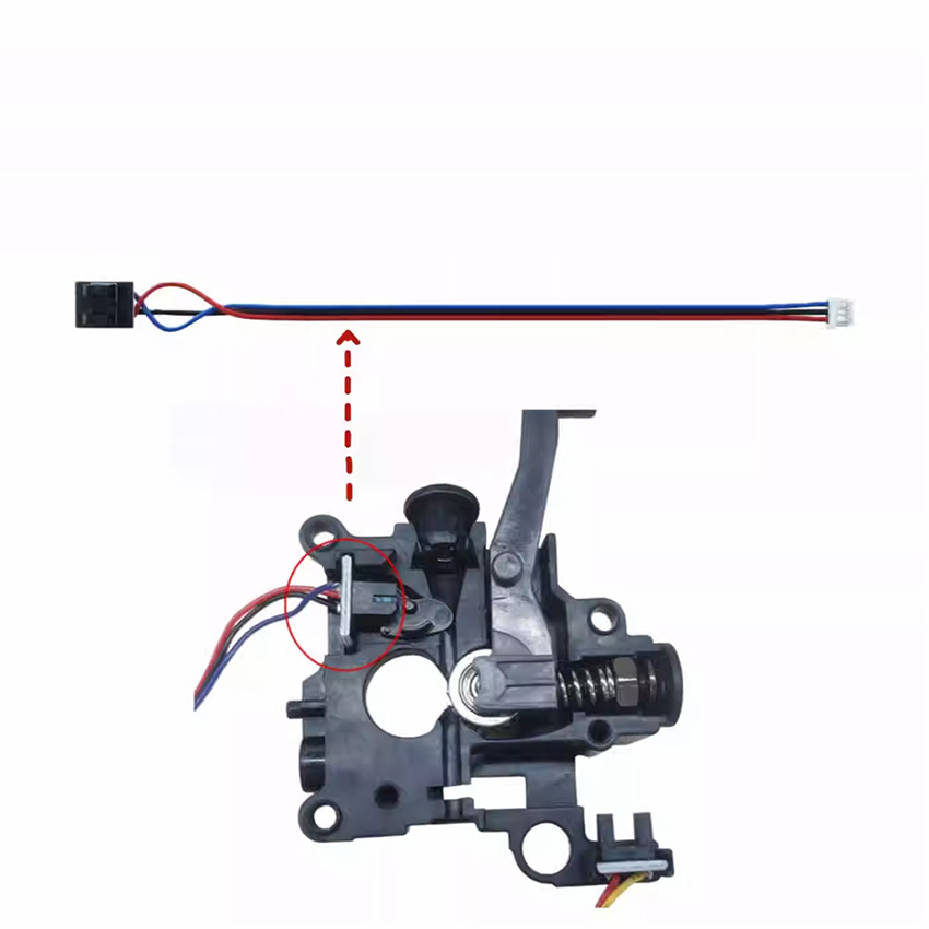 For Kobra S1/S1C Filament Brea - đánh giá và giá Filament Runout Sensor