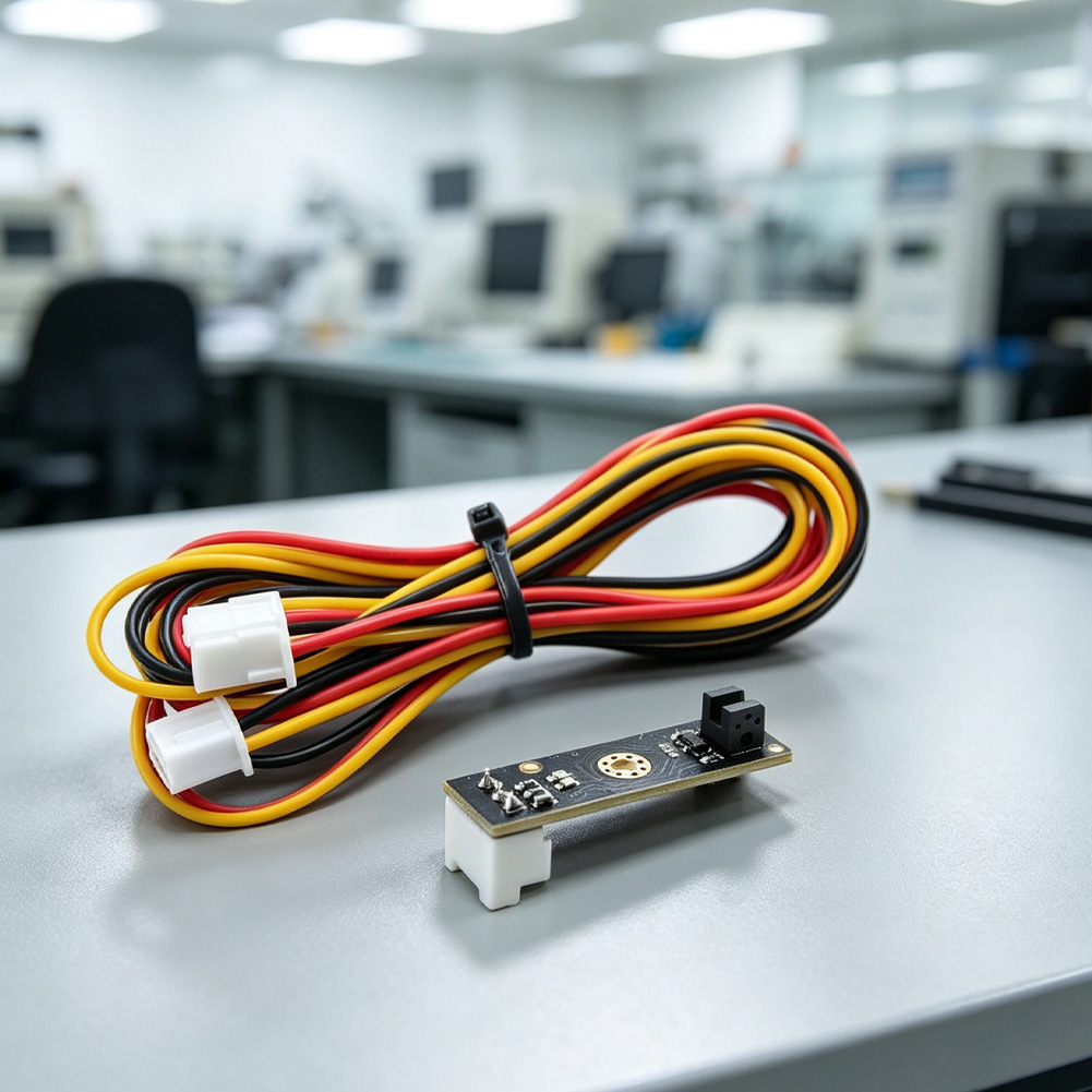 Infrared Filament Runout Senso - đánh giá và giá Filament Runout Sensor