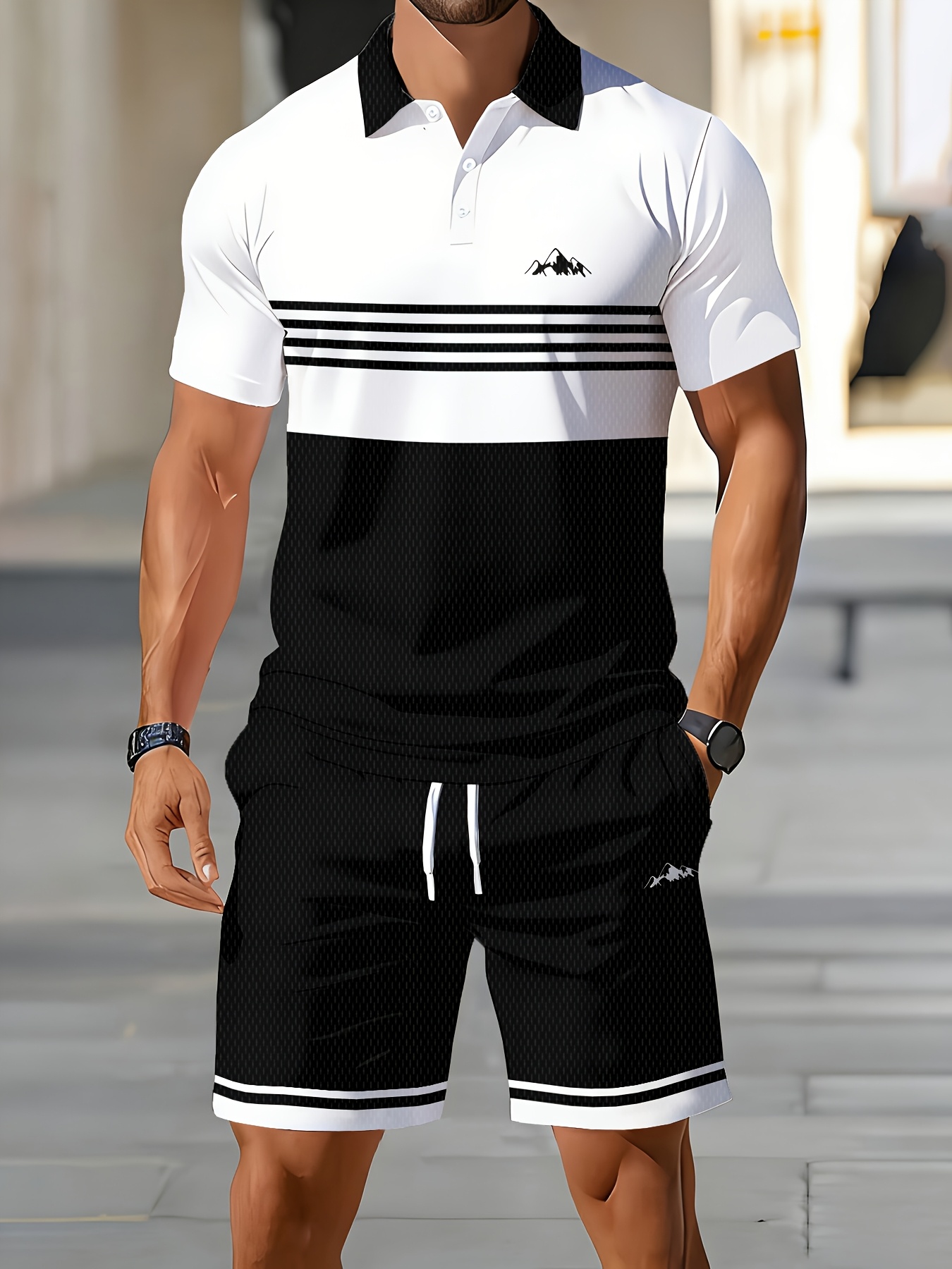 2026 Summer Men's Polo Shirt S - đánh giá và giá 3D Printing Designing