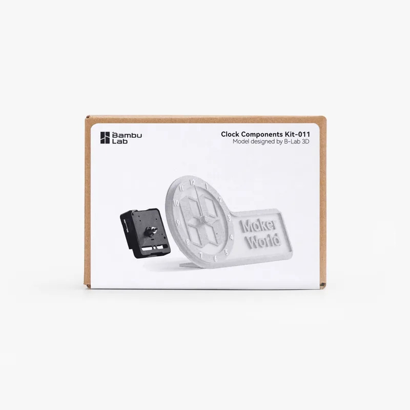 For Bamboo Lab Clock Component - đánh giá và giá 3D Printing Design Maker